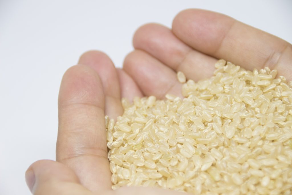 玄米はダイエットに効果的？痩れる理由と食事の方法の画像