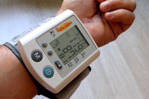 血圧を下げるためのポイントの画像