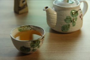 プーアール茶の画像